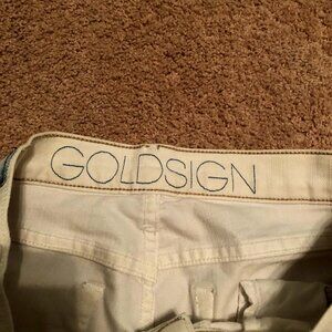 Goldsign Misfit Jeans